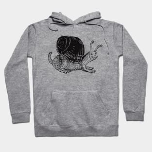 Funny Medieval Snail Cat Vintage Shirt, Retro Cartoon T Shirt, Weird T Shirt, Meme T Shirt, Weirdcore T Shirt, Unisex Hoodie